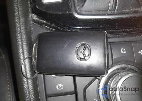 2021 Mazda Cx-5 Touring z USA, uszkodzony, nr VIN JM3KFBCM8M0404985